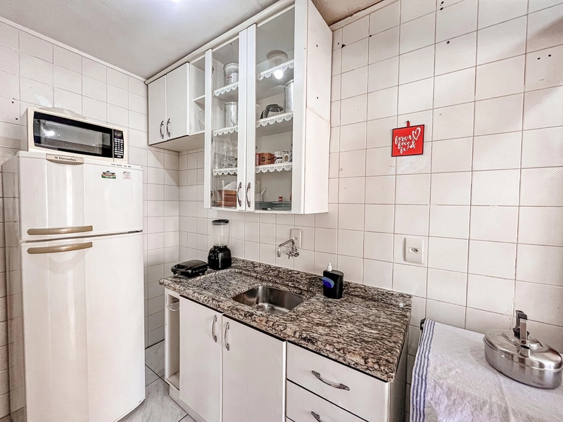 APARTAMENTO 01 DORMITÓRIO CAPÃO DA CANOA Zona Nova: 10ª foto da galeria de imagens do imóvel