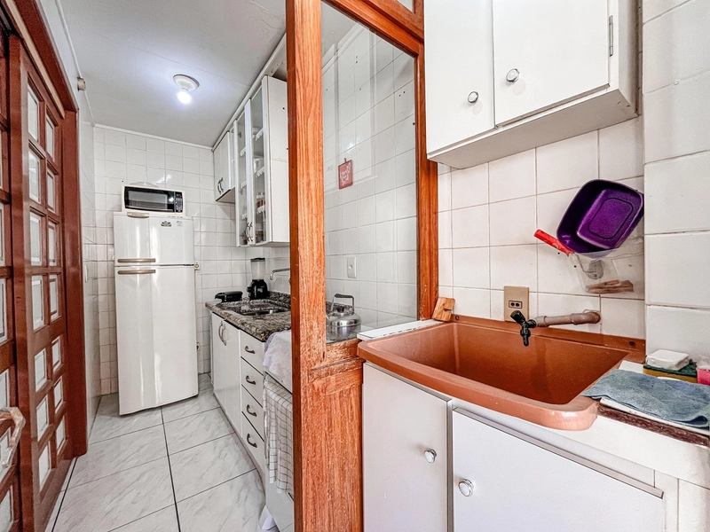 APARTAMENTO 01 DORMITÓRIO CAPÃO DA CANOA Zona Nova: 11ª foto da galeria de imagens do imóvel