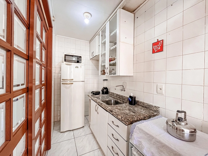 APARTAMENTO 01 DORMITÓRIO CAPÃO DA CANOA Zona Nova: 12ª foto da galeria de imagens do imóvel