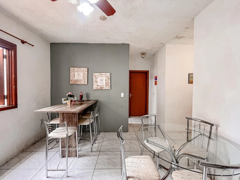 APARTAMENTO 01 DORMITÓRIO CAPÃO DA CANOA Zona Nova: 5ª foto da galeria de imagens do imóvel