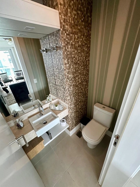CASA EM CONDOMINIO FECHADO - 4 DORMITORIOS: 17ª foto da galeria de imagens do imóvel