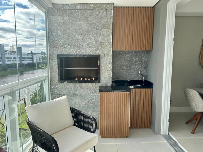 CASA EM CONDOMINIO FECHADO - 4 DORMITORIOS: 12ª foto da galeria de imagens do imóvel