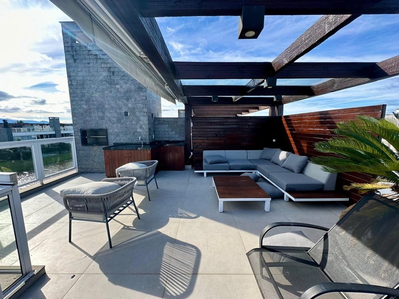 CASA EM CONDOMINIO FECHADO - 4 DORMITORIOS: 6ª foto da galeria de imagens do imóvel