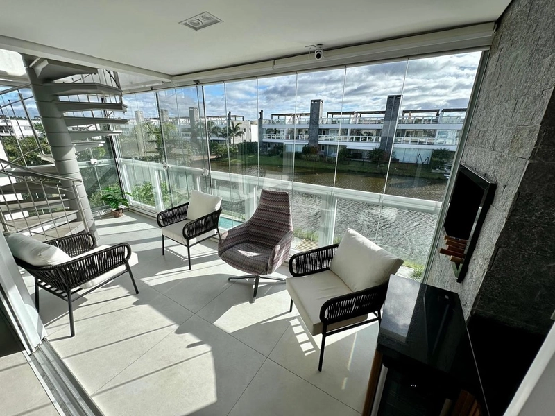CASA EM CONDOMINIO FECHADO - 4 DORMITORIOS: 13ª foto da galeria de imagens do imóvel