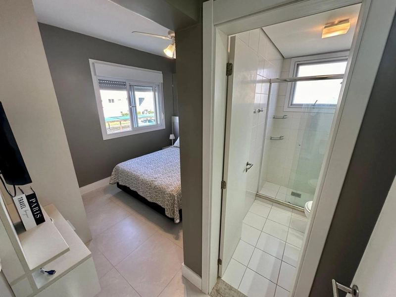 CASA EM CONDOMINIO FECHADO - 4 DORMITORIOS: 20ª foto da galeria de imagens do imóvel