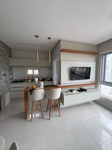 Apartamento 2 Dormitórios: 3ª foto da galeria de imagens do imóvel
