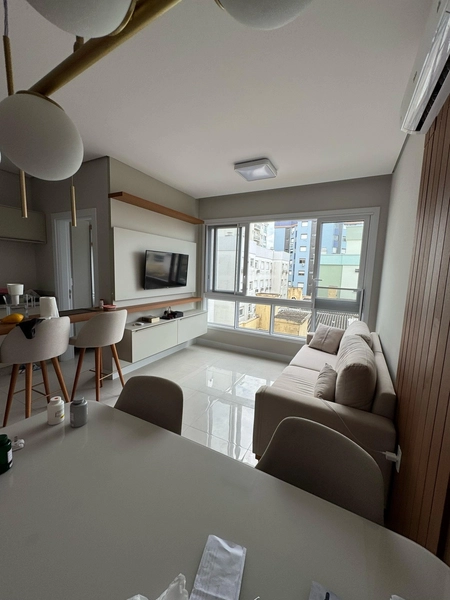 Apartamento 2 Dormitórios: 1ª foto da galeria de imagens do imóvel