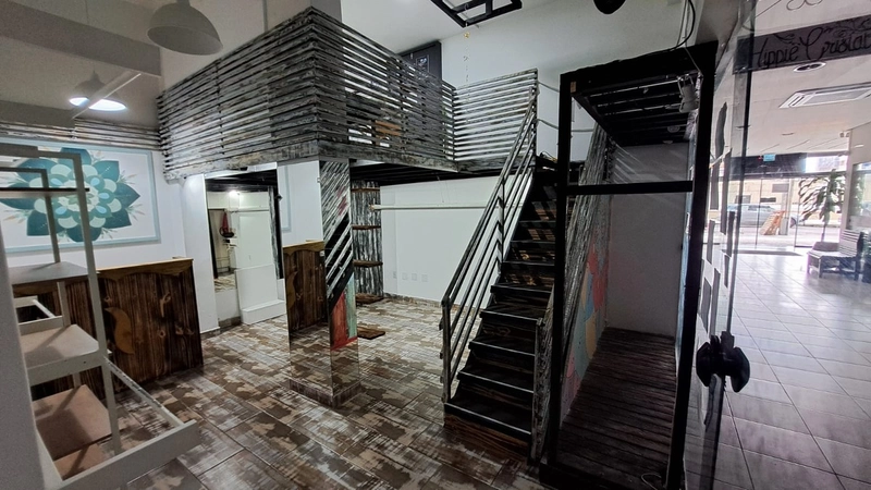 Loja comercial localizada no Shopping Sunset Boulevard Centro Capão: 12ª foto da galeria de imagens do imóvel