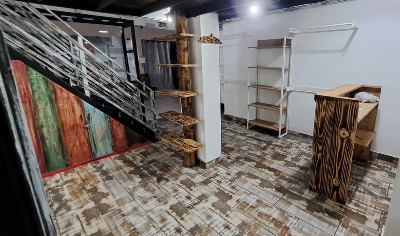 Loja comercial localizada no Shopping Sunset Boulevard Centro Capão: 9ª foto da galeria de imagens do imóvel