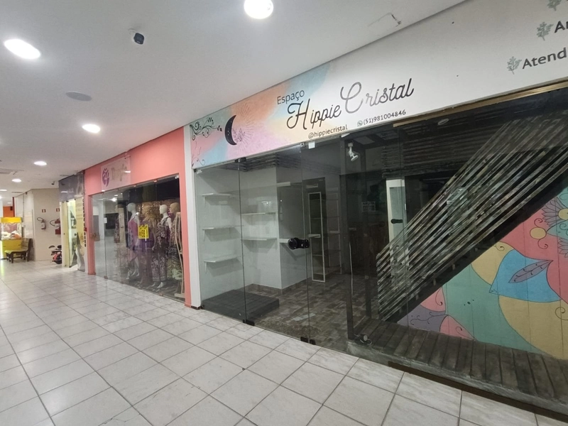 Loja comercial localizada no Shopping Sunset Boulevard Centro Capão: 1ª foto da galeria de imagens do imóvel