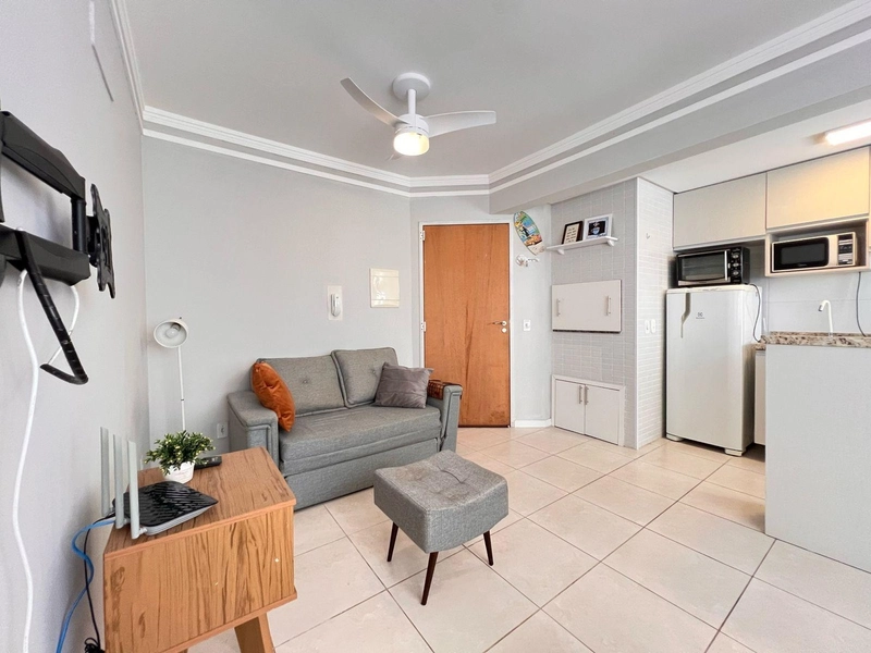 Apartamento de 01 dormitório com prazo de 50x: 8ª foto da galeria de imagens do imóvel