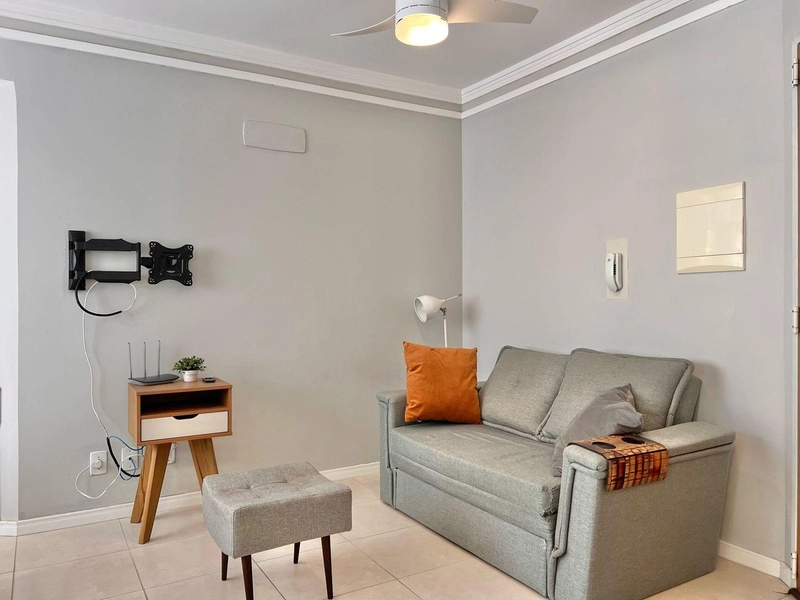 Apartamento de 01 dormitório com prazo de 50x: 11ª foto da galeria de imagens do imóvel