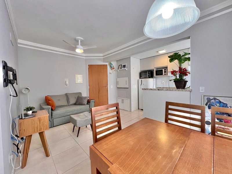 Apartamento de 01 dormitório com prazo de 50x: 4ª foto da galeria de imagens do imóvel