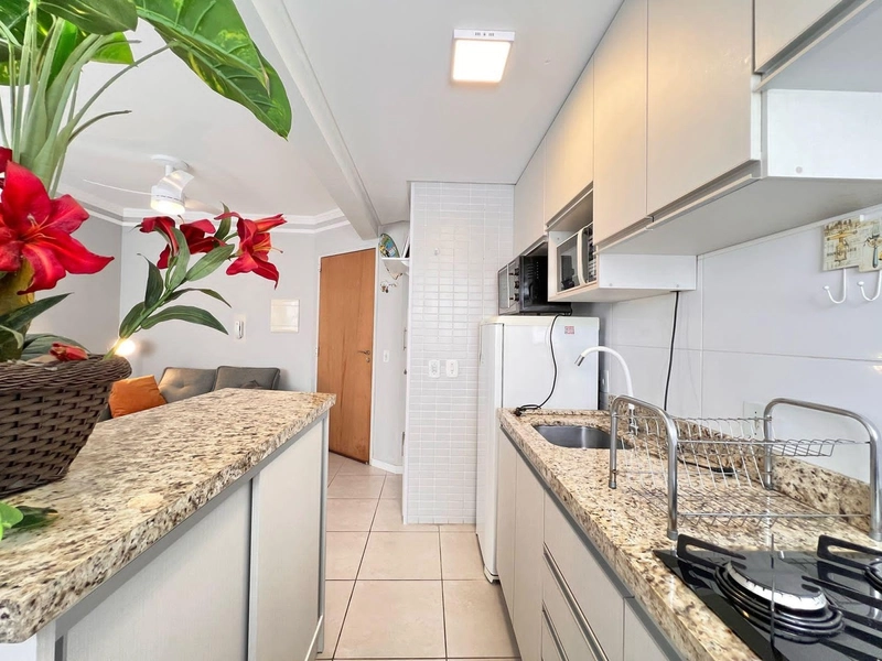 Apartamento de 01 dormitório com prazo de 50x: 1ª foto da galeria de imagens do imóvel
