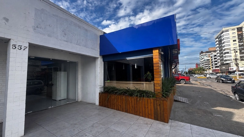 Sala Comercial para Locação – Avenida Ruda: 2ª foto da galeria de imagens do imóvel