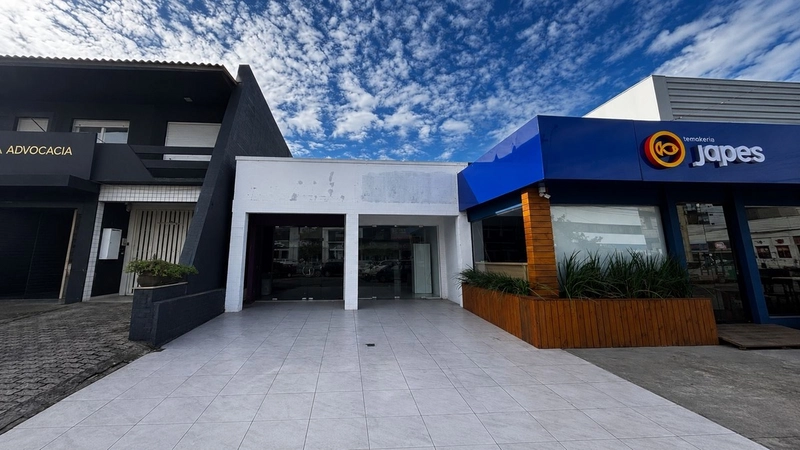 Sala Comercial para Locação – Avenida Ruda