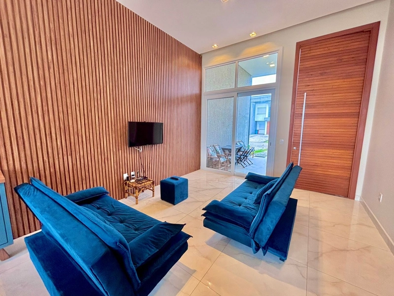 Excelente Casa térrea à venda no Condomínio Blue Xangri-lá: 5ª foto da galeria de imagens do imóvel