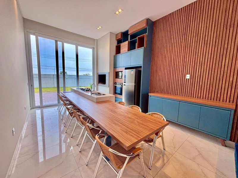 Excelente Casa térrea à venda no Condomínio Blue Xangri-lá: 8ª foto da galeria de imagens do imóvel