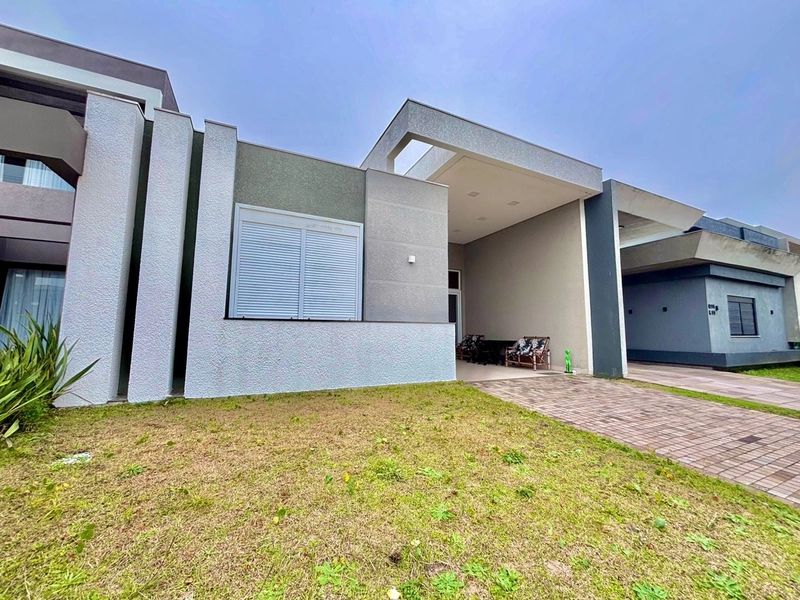 Excelente Casa térrea à venda no Condomínio Blue Xangri-lá: 1ª foto da galeria de imagens do imóvel