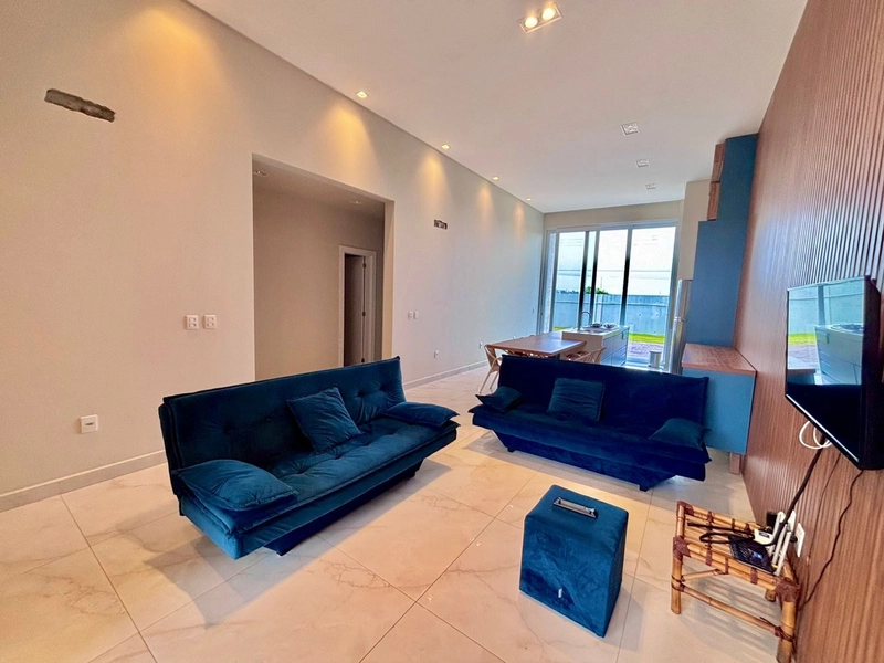 Excelente Casa térrea à venda no Condomínio Blue Xangri-lá: 4ª foto da galeria de imagens do imóvel