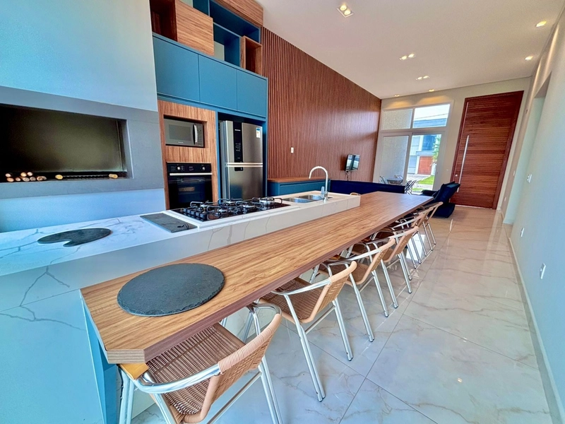 Excelente Casa térrea à venda no Condomínio Blue Xangri-lá: 7ª foto da galeria de imagens do imóvel