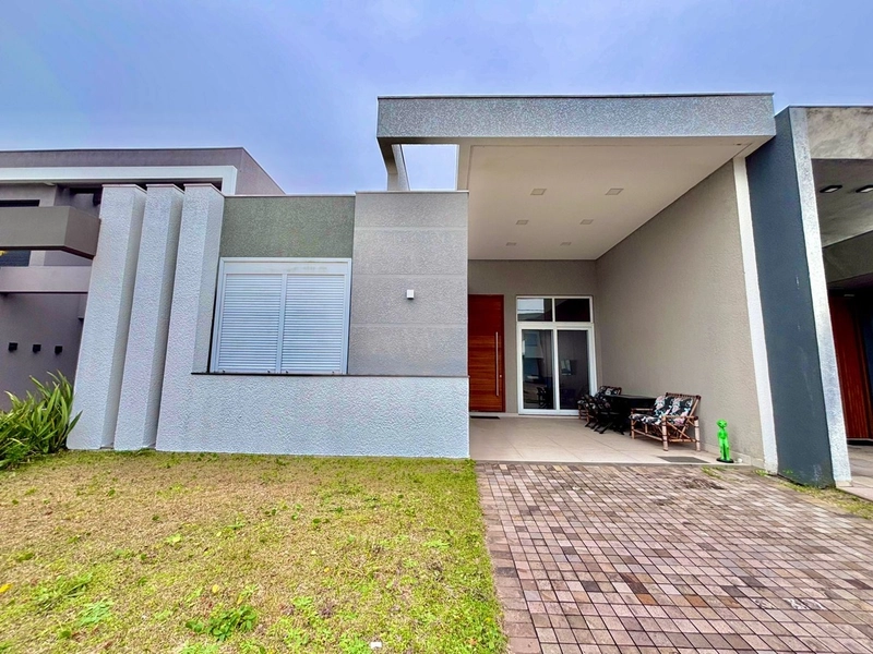 Excelente Casa térrea à venda no Condomínio Blue Xangri-lá: 2ª foto da galeria de imagens do imóvel