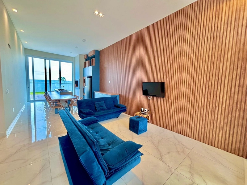 Excelente Casa térrea à venda no Condomínio Blue Xangri-lá: 6ª foto da galeria de imagens do imóvel