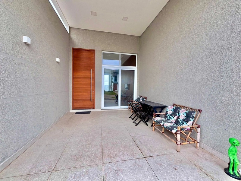 Excelente Casa térrea à venda no Condomínio Blue Xangri-lá: 3ª foto da galeria de imagens do imóvel