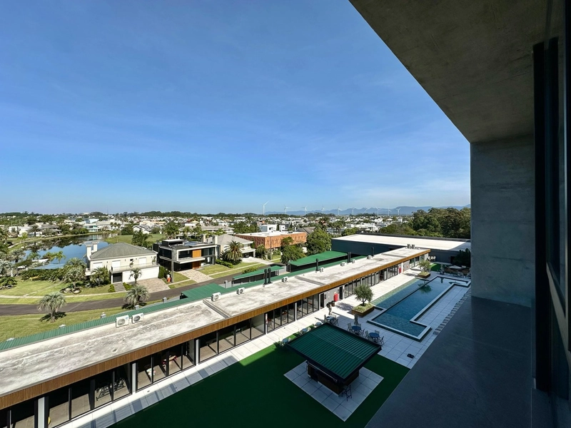 Apartamento 2 Dormitórios: 2ª foto da galeria de imagens do imóvel