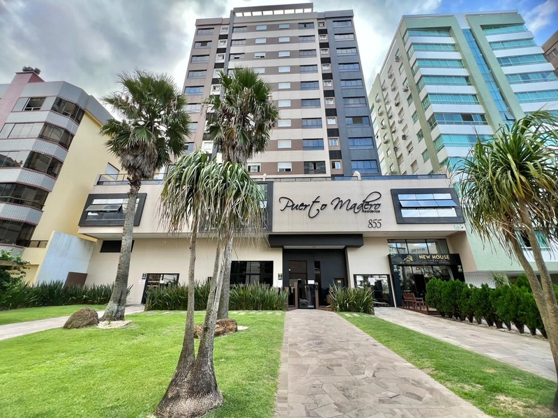 Apartamento de 2dormitórios, Zona Nova, Capão da Canoa.: 3ª foto da galeria de imagens do imóvel