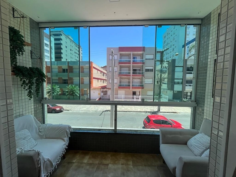 Apartamento de 2 dormitórios de frente, Zona Nova de Capão da Canoa.: 3ª foto da galeria de imagens do imóvel