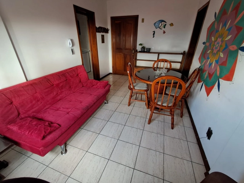 Apartamento 01 dormitório Mobiliado no centro da Capão da Canoa: 1ª foto da galeria de imagens do imóvel
