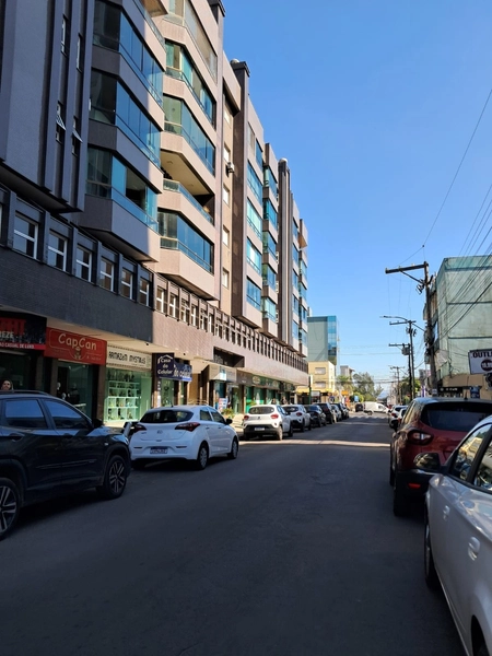 Apartamento 01 dormitório Mobiliado no centro da Capão da Canoa: 2ª foto da galeria de imagens do imóvel