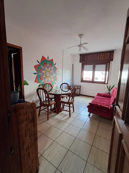 Apartamento 01 dormitório Mobiliado no centro da Capão da Canoa: 3ª foto da galeria de imagens do imóvel