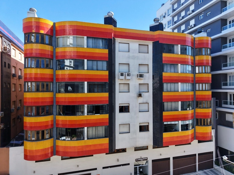 Apartamento 03 dormitórios no Bairro Zona Nova Capõa da Canoa: 8ª foto da galeria de imagens do imóvel