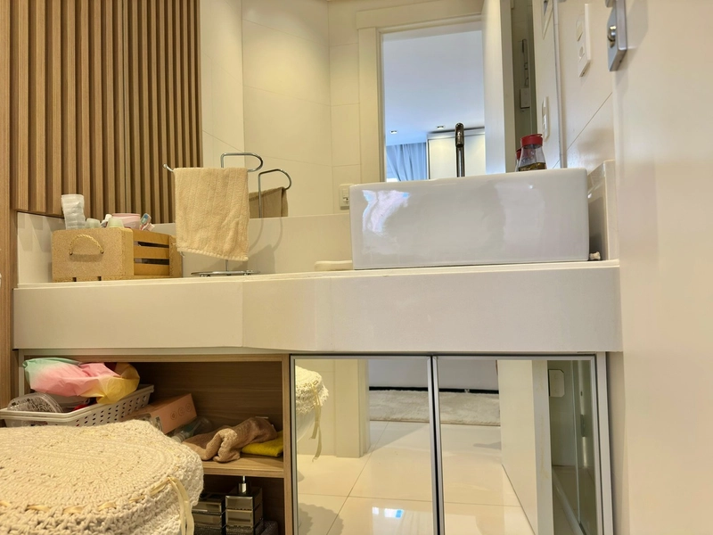 APARTAMENTO À VENDA JUNTO A PRAÇA DO FAROL.: 12ª foto da galeria de imagens do imóvel