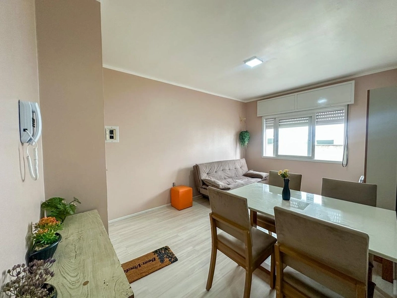 Apartamento de 1 dormitório na Zona Nova de Capão da Canoa.: 1ª foto da galeria de imagens do imóvel