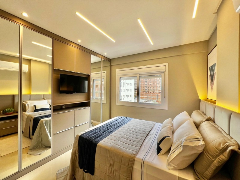 Apartamento 02 Dormitórios, Zona Nova, em Capão da Canoa: 17ª foto da galeria de imagens do imóvel