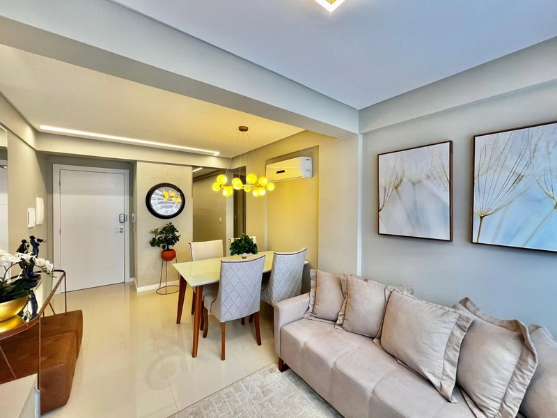 Apartamento 02 Dormitórios, Zona Nova, em Capão da Canoa: 4ª foto da galeria de imagens do imóvel