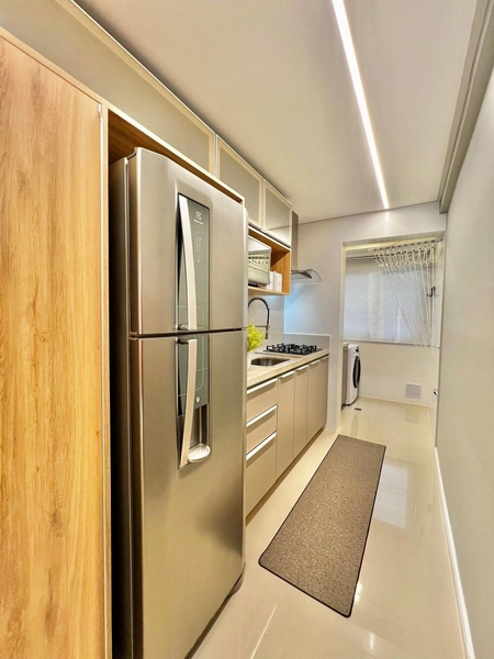 Apartamento 02 Dormitórios, Zona Nova, em Capão da Canoa: 13ª foto da galeria de imagens do imóvel