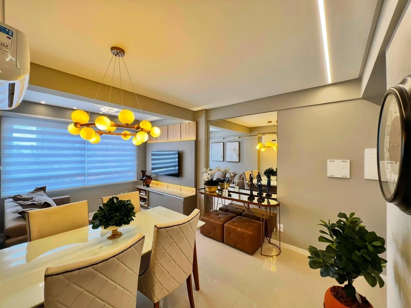 Apartamento 02 Dormitórios, Zona Nova, em Capão da Canoa: 2ª foto da galeria de imagens do imóvel