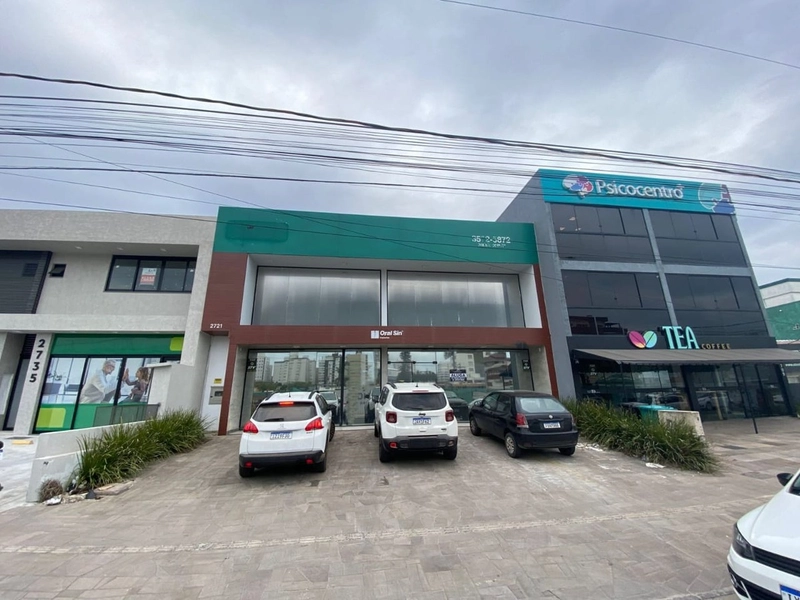 Prédio Comercial com 325 m² em excelente localização Capão da Canoa: 1ª foto da galeria de imagens do imóvel