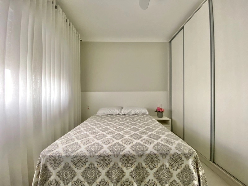 Lindo apartamento  Temporada com  02 dormitórios mobilado e decorado.: 9ª foto da galeria de imagens do imóvel