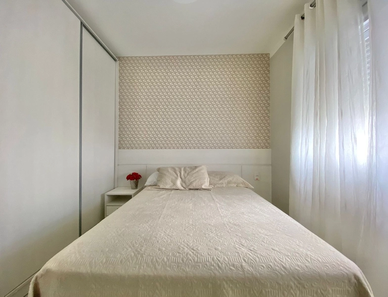 Lindo apartamento  Temporada com  02 dormitórios mobilado e decorado.: 21ª foto da galeria de imagens do imóvel