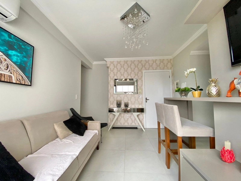 Lindo apartamento  Temporada com  02 dormitórios mobilado e decorado.: 12ª foto da galeria de imagens do imóvel