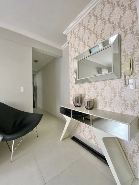 Lindo apartamento  Temporada com  02 dormitórios mobilado e decorado.: 7ª foto da galeria de imagens do imóvel