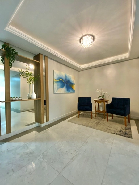 Lindo apartamento  Temporada com  02 dormitórios mobilado e decorado.: 8ª foto da galeria de imagens do imóvel