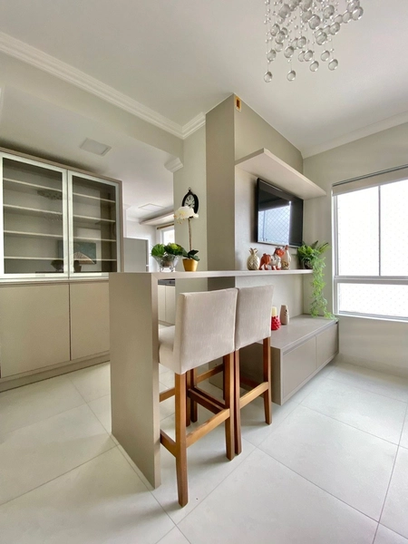 Lindo apartamento  Temporada com  02 dormitórios mobilado e decorado.: 6ª foto da galeria de imagens do imóvel