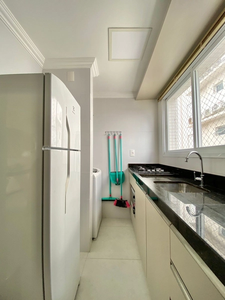 Lindo apartamento  Temporada com  02 dormitórios mobilado e decorado.: 20ª foto da galeria de imagens do imóvel