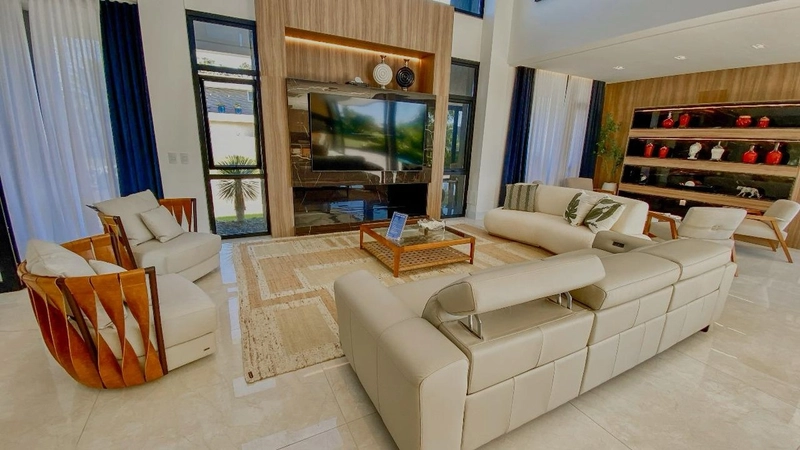 Mansão de esquina em condomínio luxuoso de Capão da Canoa!: 5ª foto da galeria de imagens do imóvel